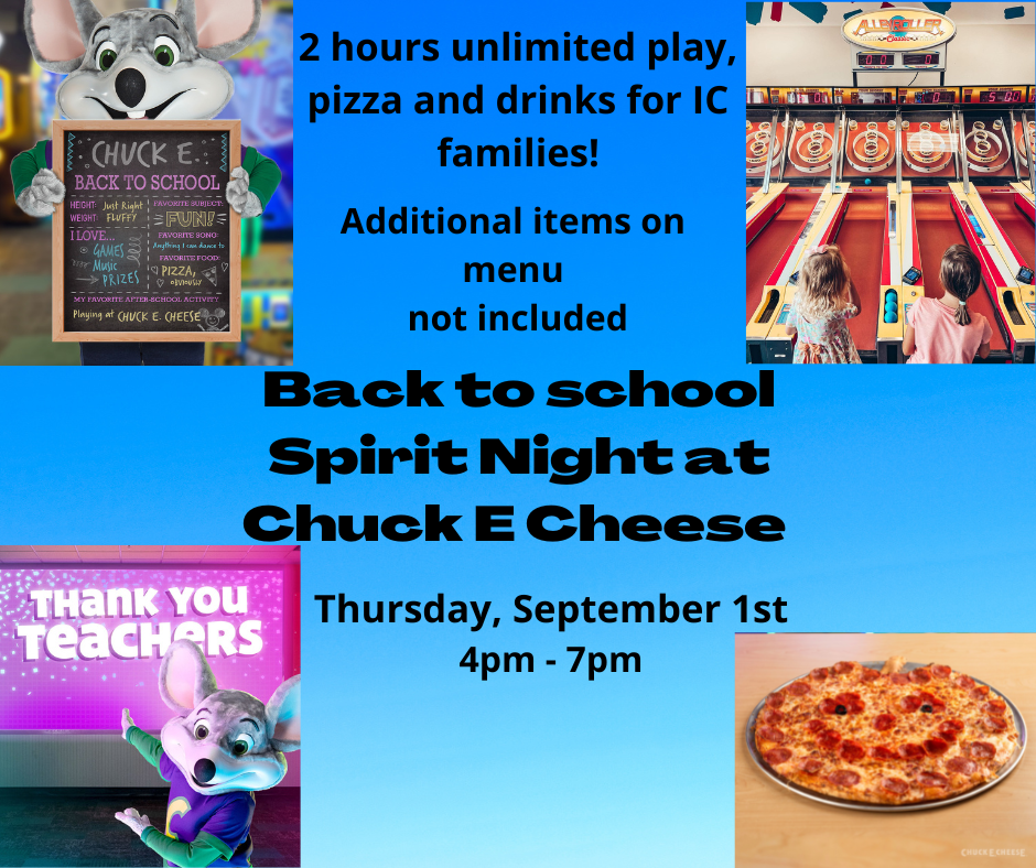 Spirit Night
