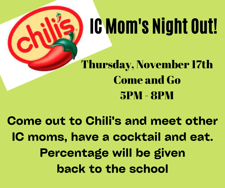 IC Mom's night out